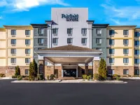 Fairfield Inn & Suites Greensboro Coliseum Area Hotels near Ambleside Gallery
