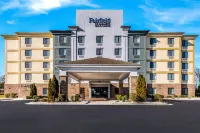 Fairfield Inn & Suites Greensboro Coliseum Area Hotels in Greensboro