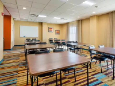 フェアフィールド・イン＆スイート・アビンドン アビンドンのホテル