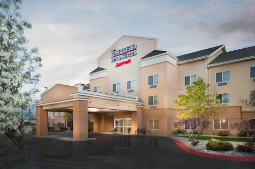 Fairfield by Marriott Inn & Suites Idaho Falls - 3-Sterne