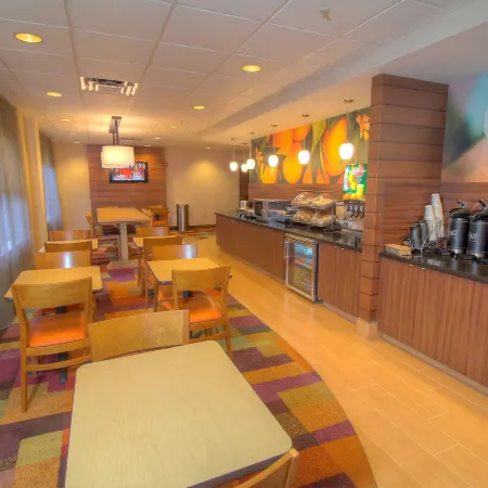 Fairfield Inn & Suites West Palm Beach Jupiter