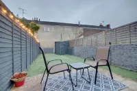Southsea 5 Bed House - Hot Tub-Sleeps 10 Hotel dekat University of Portsmouth