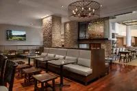 Marriott Riverside at the Convention Center - breakfast