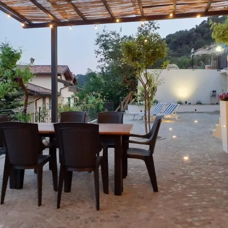 Chic Coastal Hill Escape