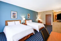 Fairfield Inn & Suites Birmingham Fultondale/I-65 فنادق في Fultondale
