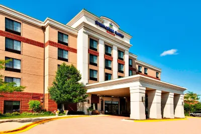 SpringHill Suites Chicago Schaumburg/Woodfield Mall Hotels in 