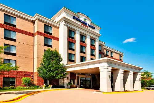 SpringHill Suites Chicago Schaumburg/Woodfield Mall