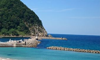 Minshuku Ryokan Beach