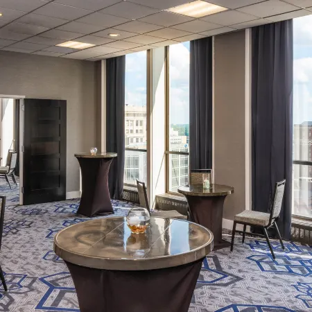 Sheraton Indianapolis City Centre Hotel