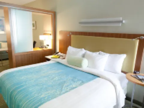 SpringHill Suites Wenatchee Hoteles en Wenatchee