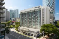 Courtyard Miami Downtown/Brickell Area - spa