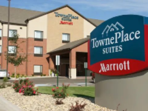 TownePlace Suites Aberdeen Hotels in Aberdeen