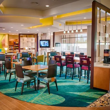 SpringHill Suites Canton