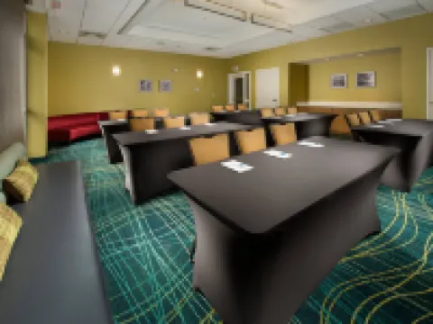 SpringHill Suites Bridgeport Clarksburg Hotels in Bridgeport