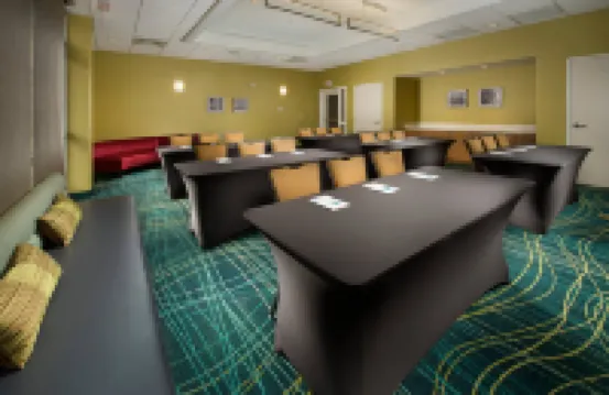 SpringHill Suites Bridgeport Clarksburg
