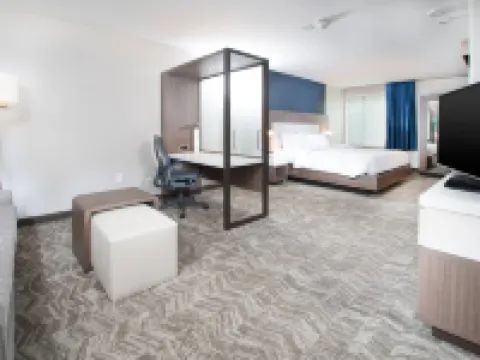 สปริงฮิลล์ สวีทส์ บาย แมริออท เฟย์เอตต์วิลล์ ฟอร์ตแบรกก์ โรงแรมในเฟย์เอตต์วิลล์