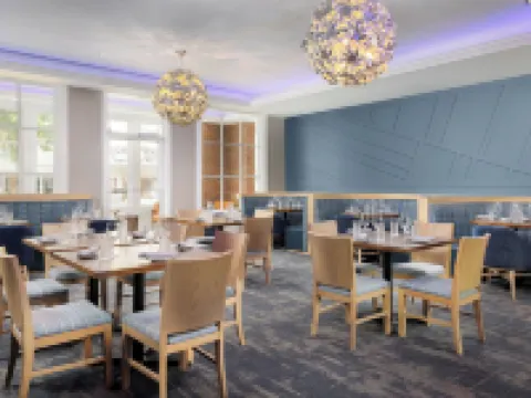 蒙特佩利爾首府廣場酒店，希爾頓啟繽精選 華盛頓縣酒店