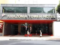 Rede Andrade Amazônia Hotels near Manaus Zoo