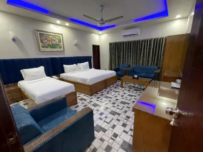 Seashell Fort Hotel Hotel di 