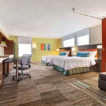 Home2 Suites by Hilton Champaign / Urbana Отели в г. Шампейн