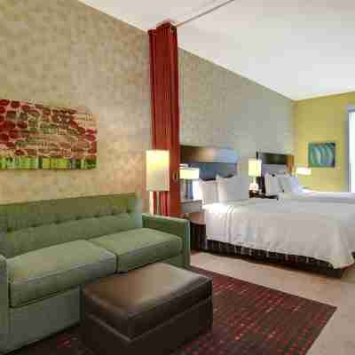 Home2 Suites by Hilton Augusta Rooms
