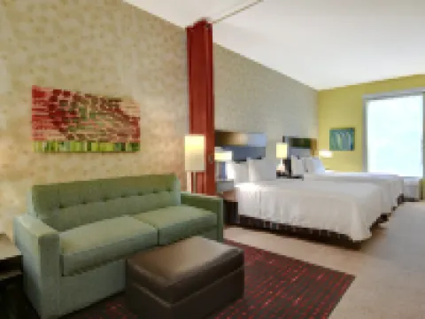 Home2 Suites by Hilton Augusta Hoteles en Augusta