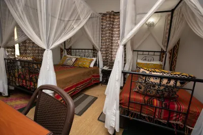 Korona Villa Lodge