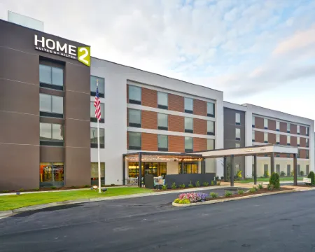 ホーム2 スイーツ バイ ヒルトン オペライカ オーバーン オペライカのホテル