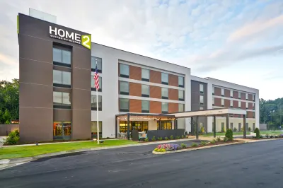 Home2 Suites by Hilton Opelika Auburn Hotels near One Eighty Wellness Spa
