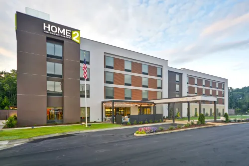 Home2 Suites by Hilton Opelika Auburn Hotels in Lee County