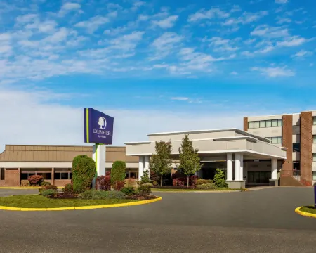 DoubleTree by Hilton Boston - Westborough Hotels in Westborough