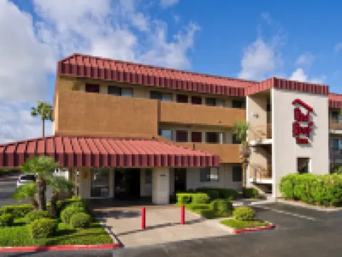 Red Roof Inn Corpus Christi South Hotels in Corpus Christi