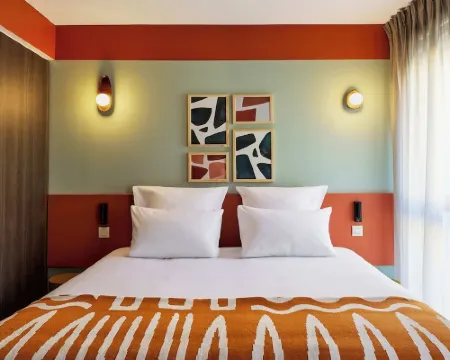 Hotel Ligo by HappyCulture Hotels in Marseille