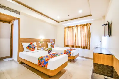 FabHotel Prime Royal Castle - Nr Coimbatore North Railway Station Hotels near Gandhipuram