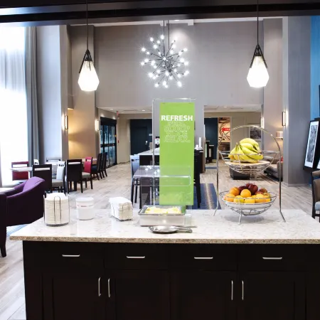 Hampton Inn & Suites des Moines/Urbandale