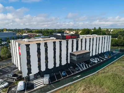 Ibis Lunel Petite Camargue Hotels in Saint-Christol