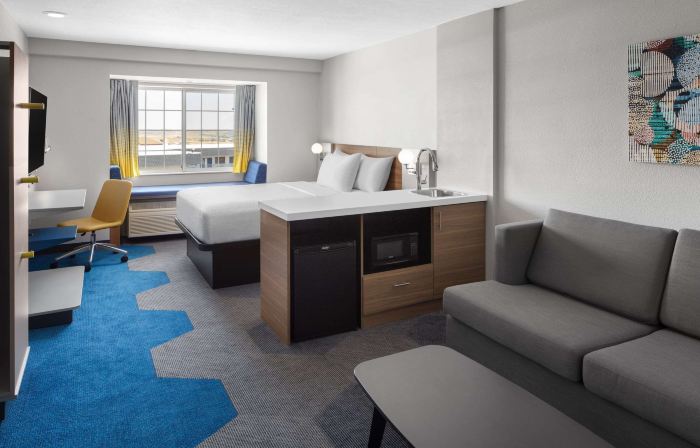 Microtel Inn & Suites by Wyndham Rapid City