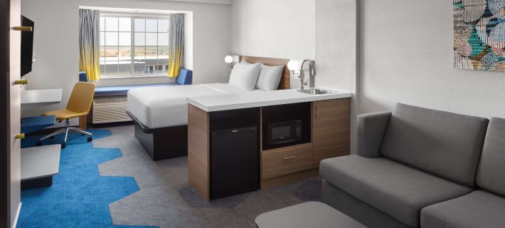 Microtel Inn & Suites by Wyndham Rapid City Hotels in Pennington County
