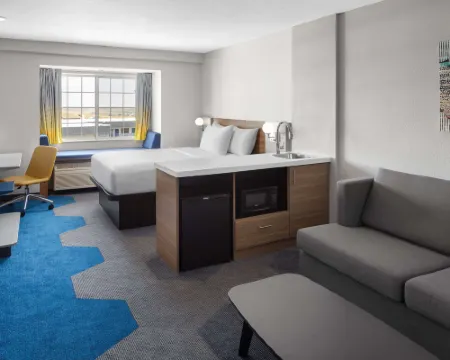 Microtel Inn & Suites by Wyndham Rapid City Hotels in Pennington County