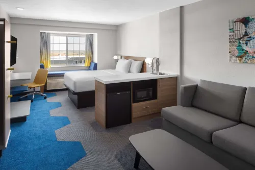 Microtel Inn & Suites by Wyndham Rapid City