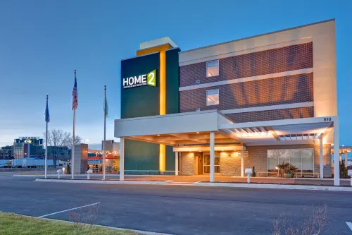 Home2 Suites by Hilton Green Bay Hotels in Green Bay