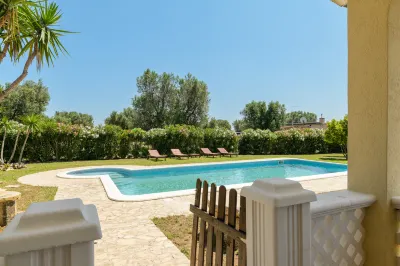 Villa Bella in San Vito dei Normanni