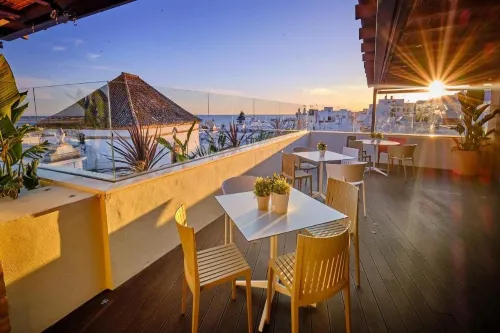 Hostal Campito - ビーチサイド