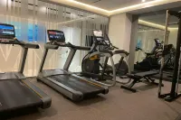 Katamare Hotel - Gym