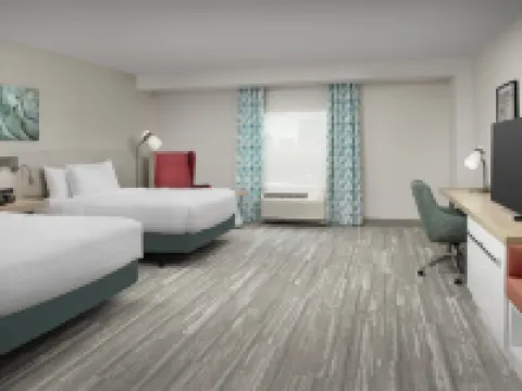 佛羅里達奧蘭多市區希爾頓花園酒店 鄰近奧蘭多藝術博物館的酒店