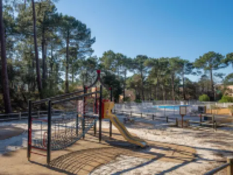 Les Grands Pins Hoteles en Carcans