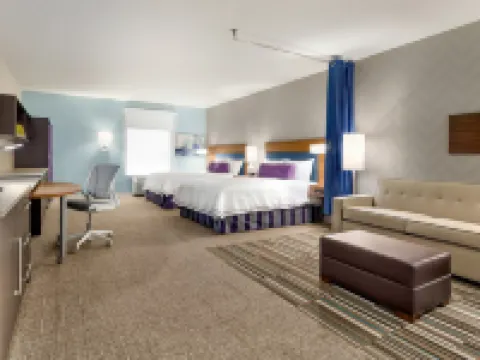 Home2 Suites by Hilton Middletown Hotels in Wallkill