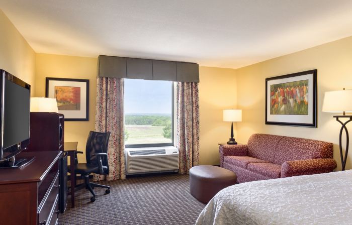 Hampton Inn & Suites Prattville