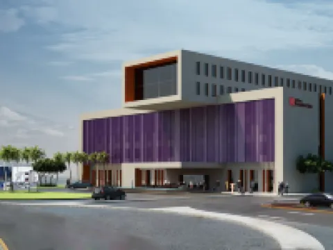 Hilton Garden Inn Monterrey Airport Hotels in Apodaca