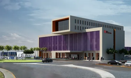 ฮิลตัน การ์เด้น อินน์ มอนเตรย์ แอร์พอร์ต